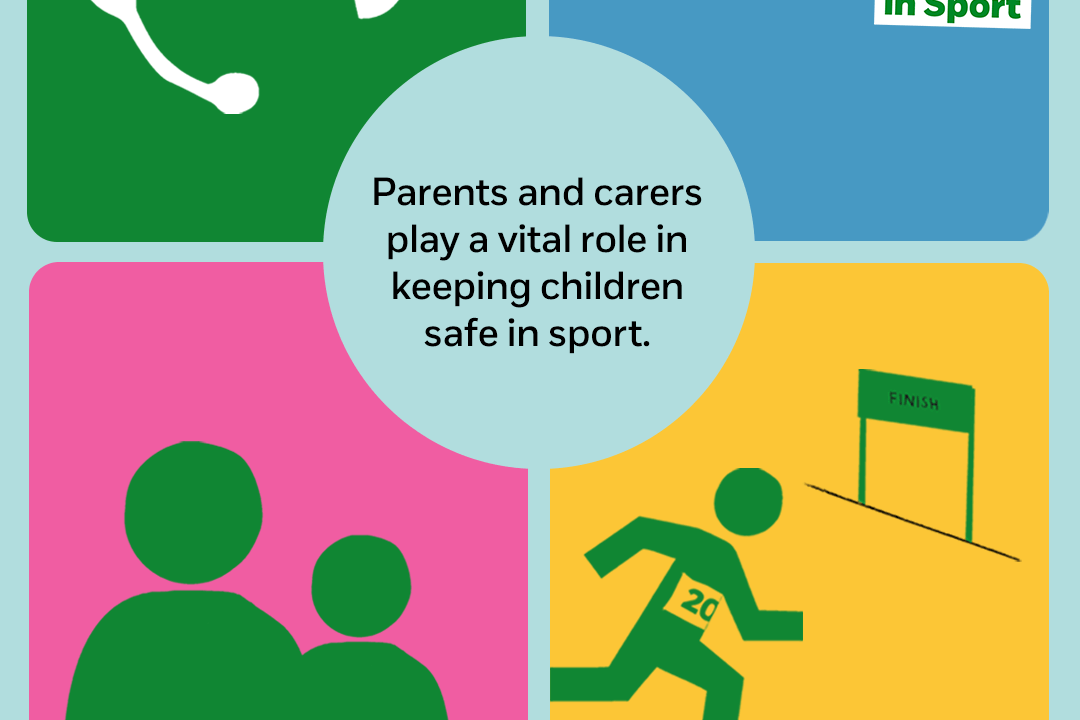Keeping Your Child Safe in Sport Week - 3-9 October